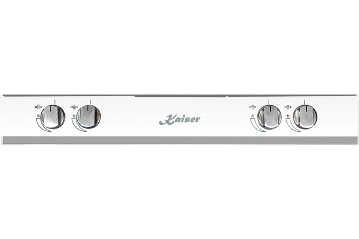 Варочная панель Kaiser KCG 6394 W Turbo Romb