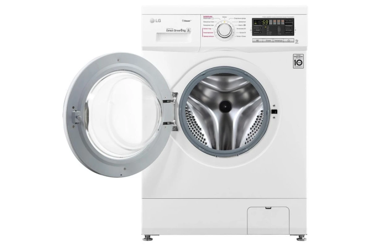 Стиральная машина LG F1296NDS0