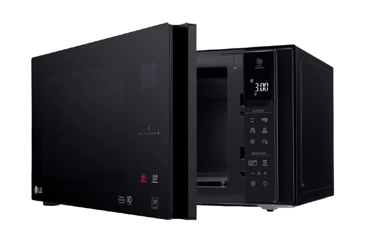 Микроволновая печь LG-MB65R95DIS