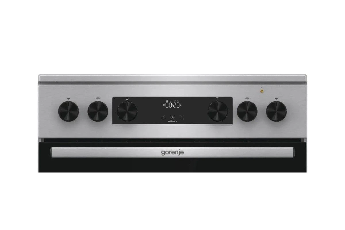 Стеклокерамическая плита Gorenje GEC6C61XA