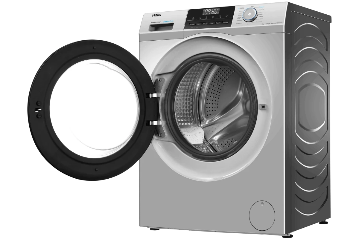 Стиральная машина Haier HW90-BP14929BS