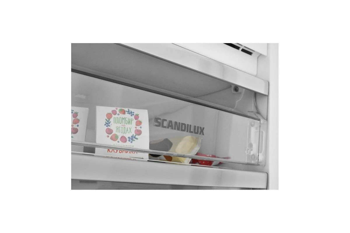 Встраиваемый морозильник Scandilux FNBI 524 E