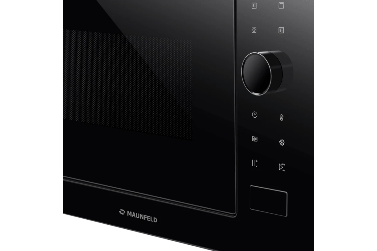 Встраиваемая микроволновая печь Maunfeld XBMO252GB Glossy