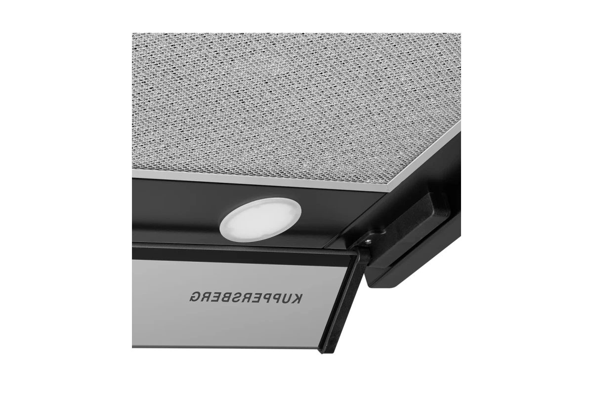 Вытяжка встраиваемая Kuppersberg NANCY S 60 Black