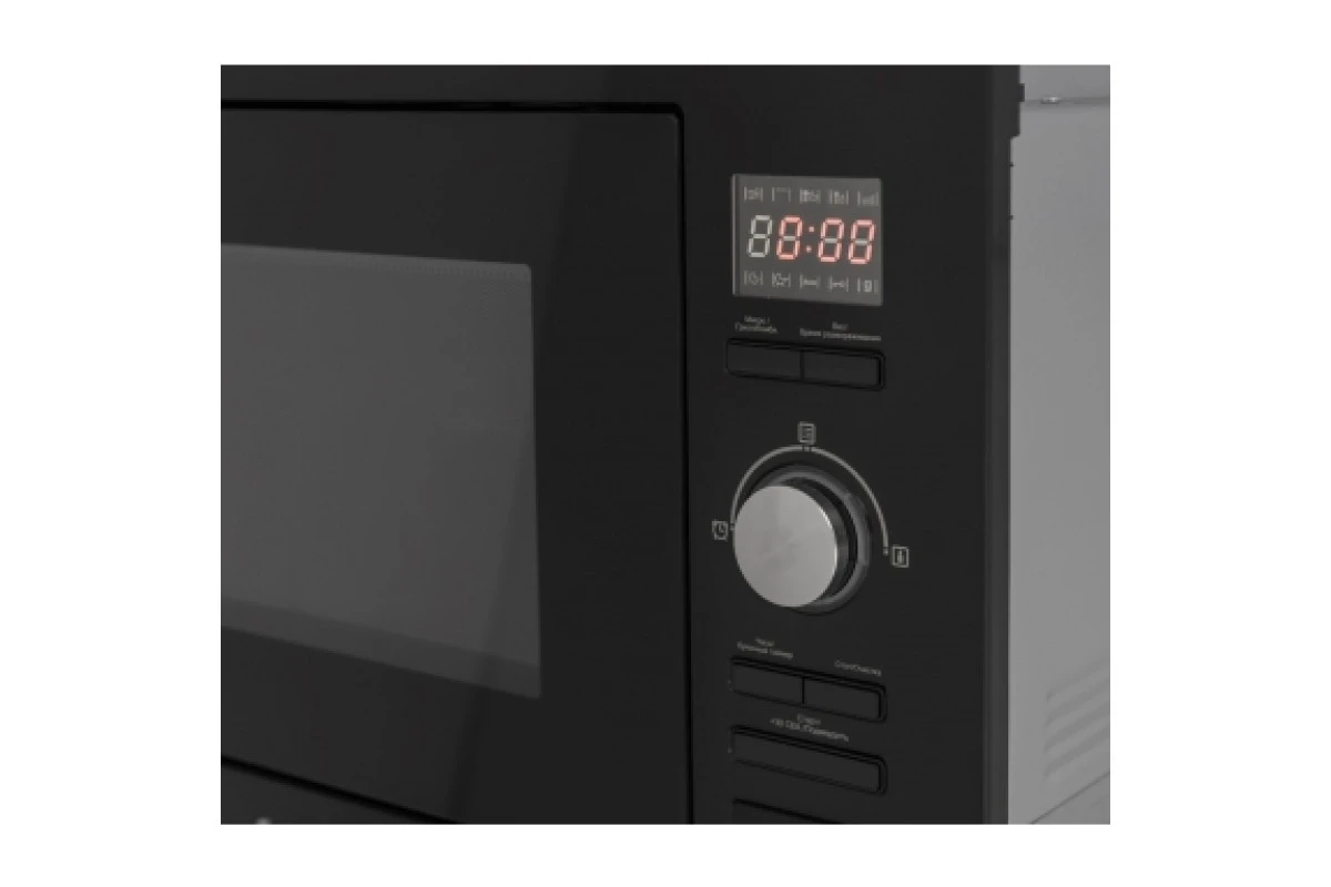 Встраиваемая микроволновая печь EXITEQ EXM-107
