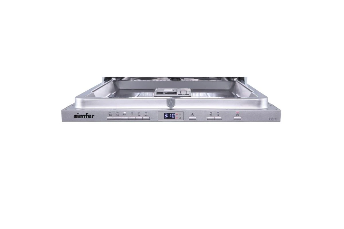 Встраиваемая посудомоечная машина Simfer DRB6603