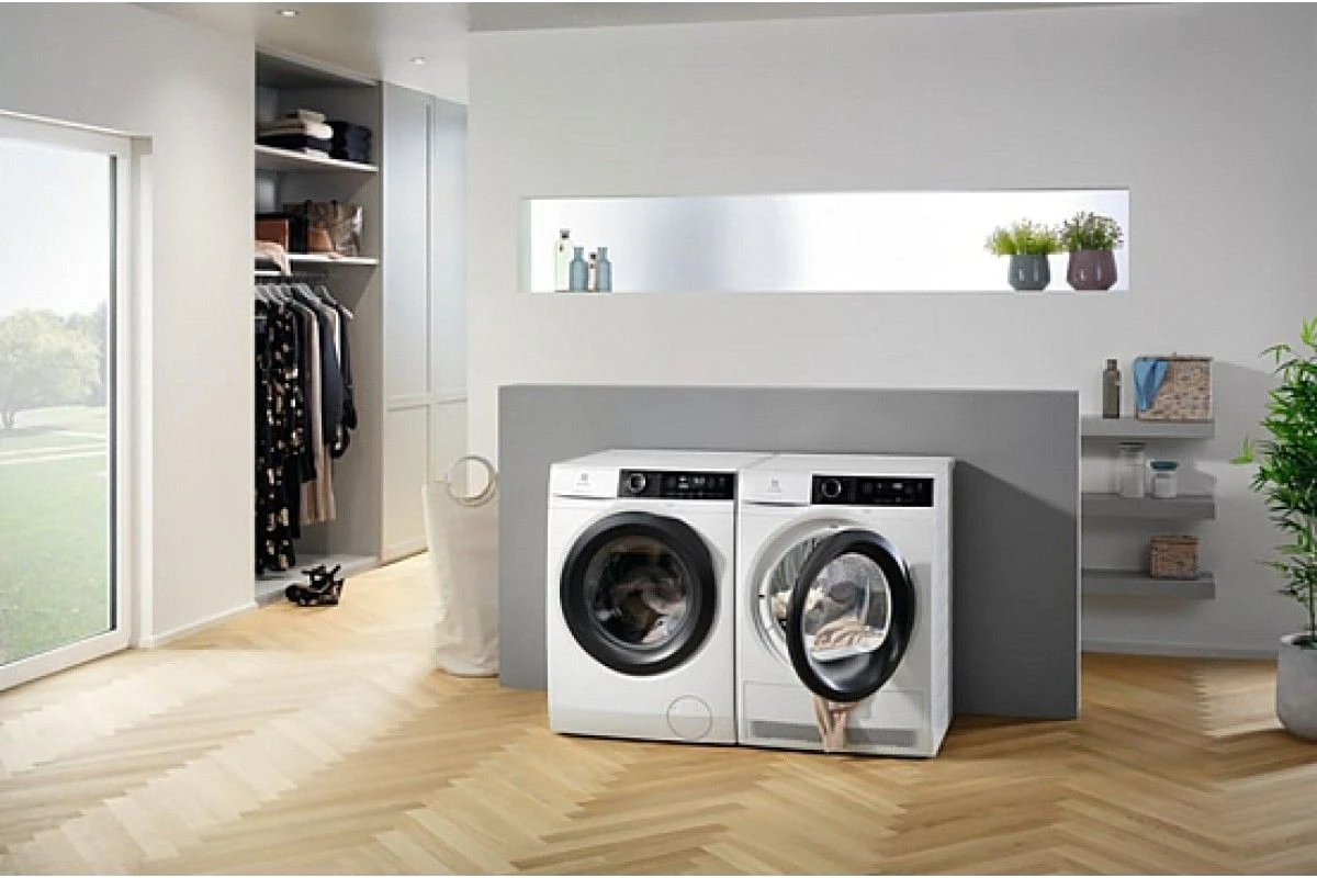Сушильная машина Electrolux EW8HM259SPX