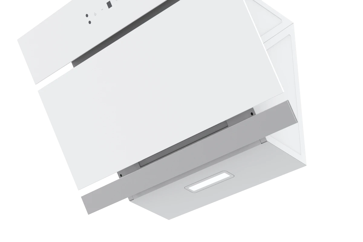 Кухонная вытяжка Midea MH60AN668GW