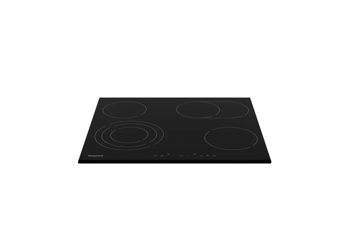Электрическая варочная панель Hotpoint HR 6T6 B S