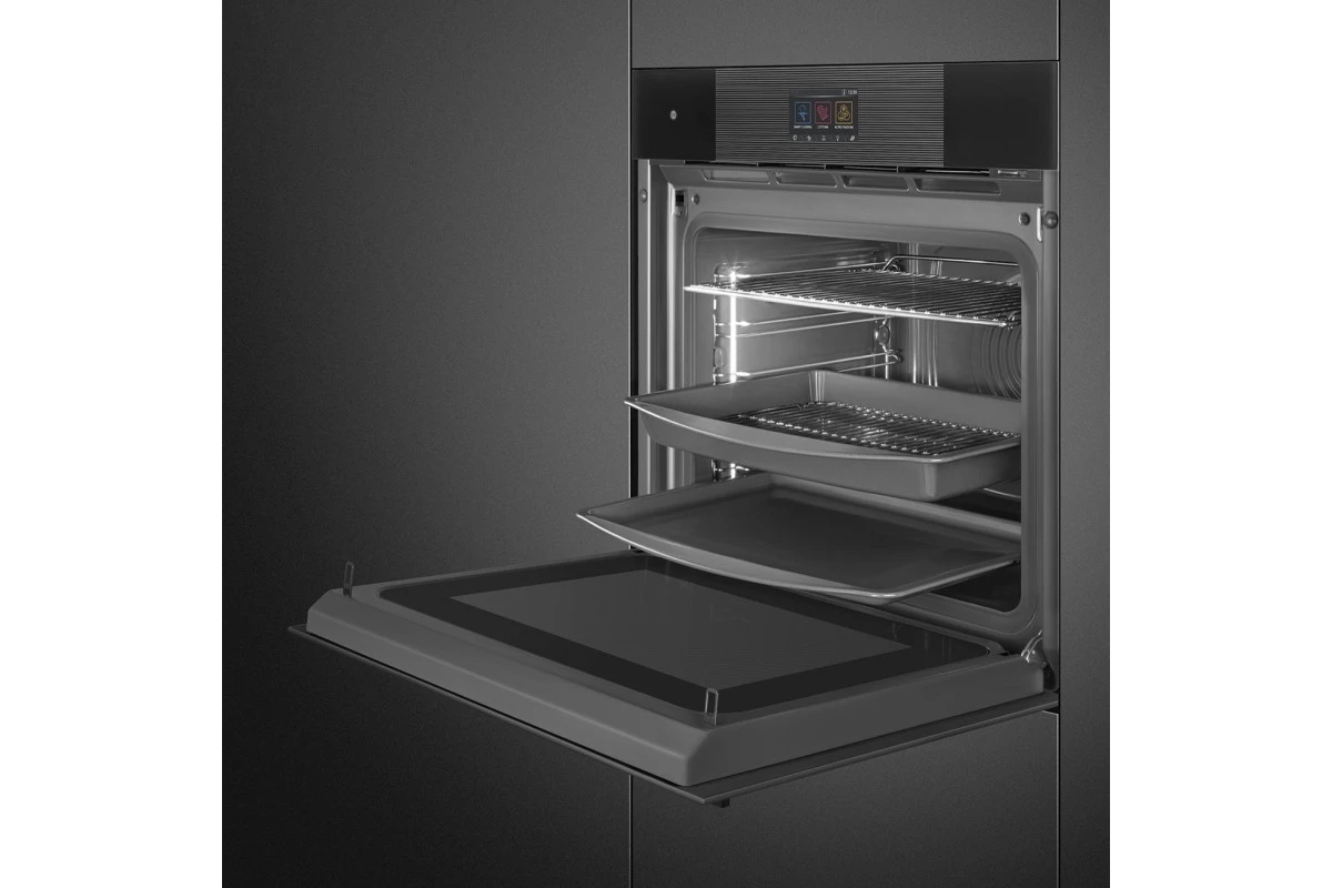 Духовой шкаф Smeg SO6104APB3
