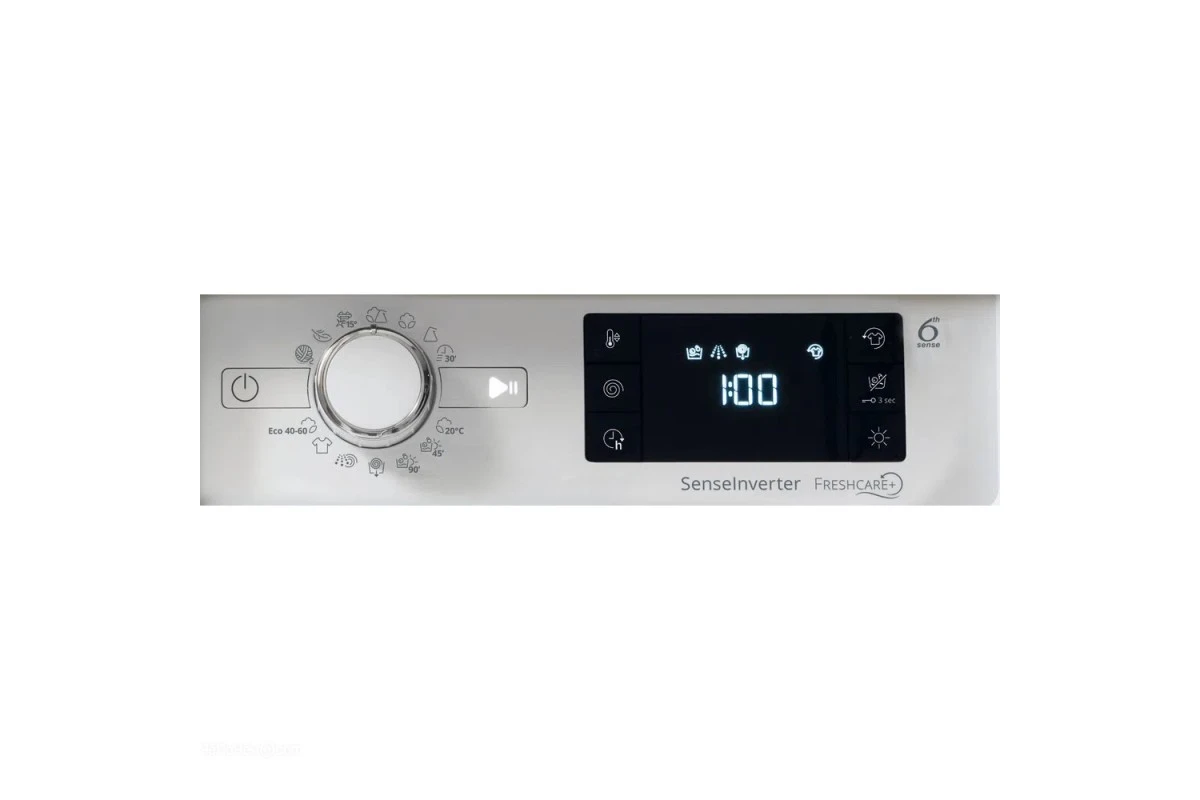 Стиральная машина с сушкой Whirlpool BI WDWG 861484 EU