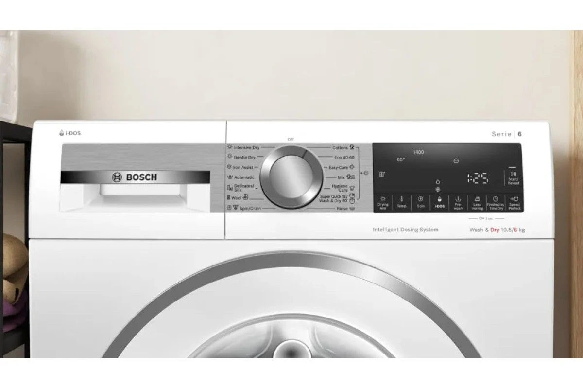 Стиральная машина Bosch WNG254A9BY