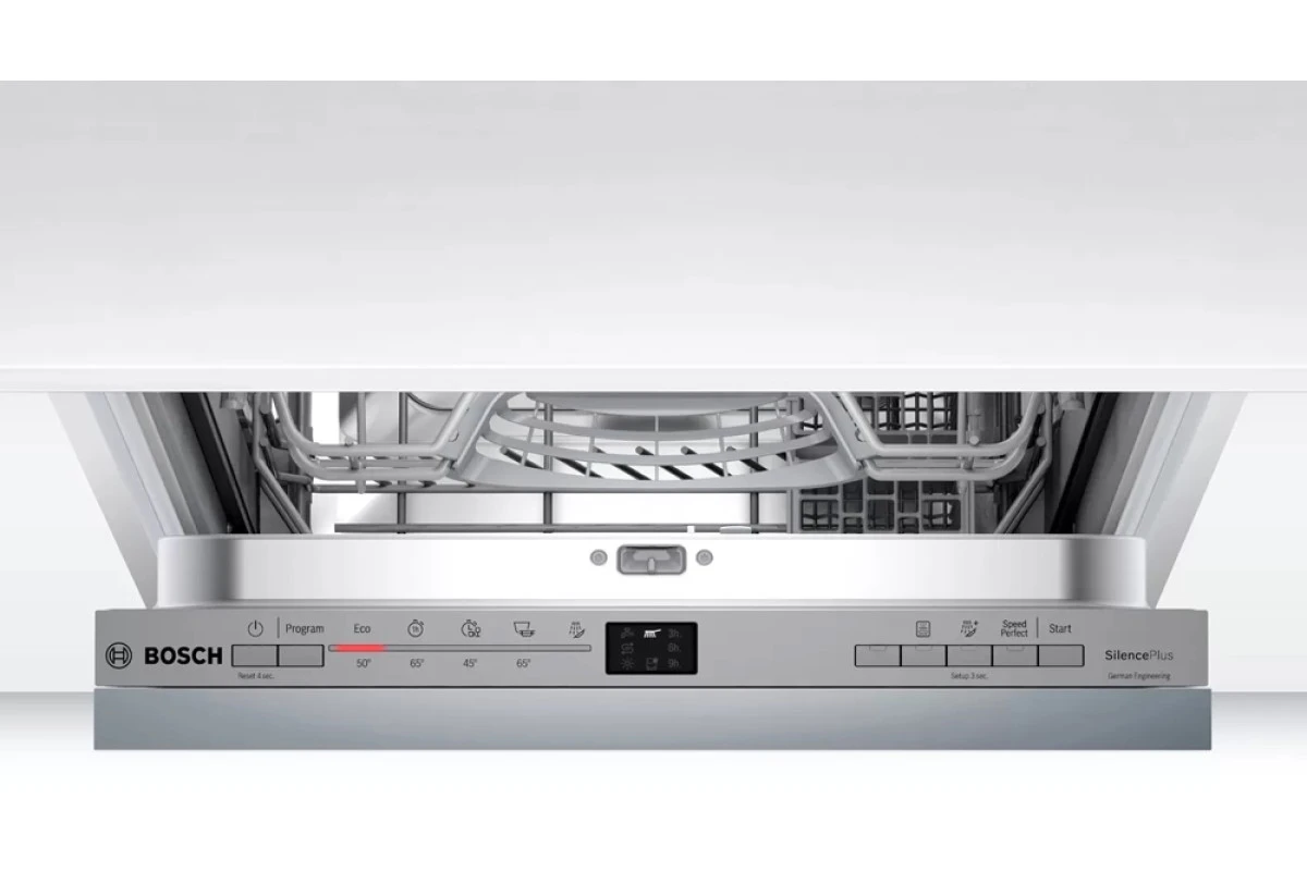 Встраиваемая посудомоечная машина Bosch SRV2IKX1BR