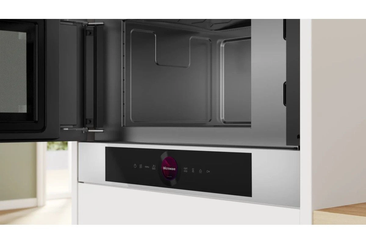 Встраиваемая микроволновая печь Bosch BFL7221W1