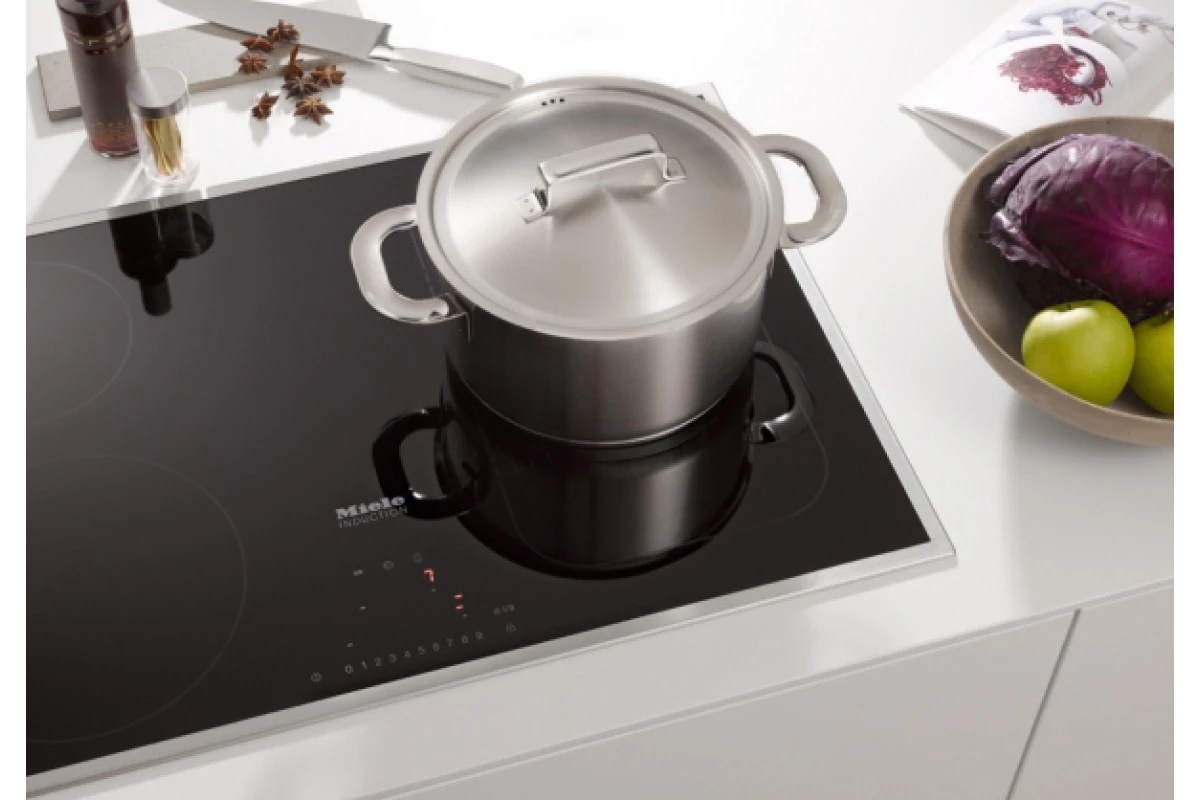 Индукционная варочная панель Miele KM6347