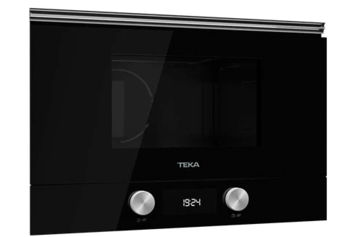 Встраиваемая микроволновая печь Teka ML 8220 BIS L NIGHT RIVER BLACK