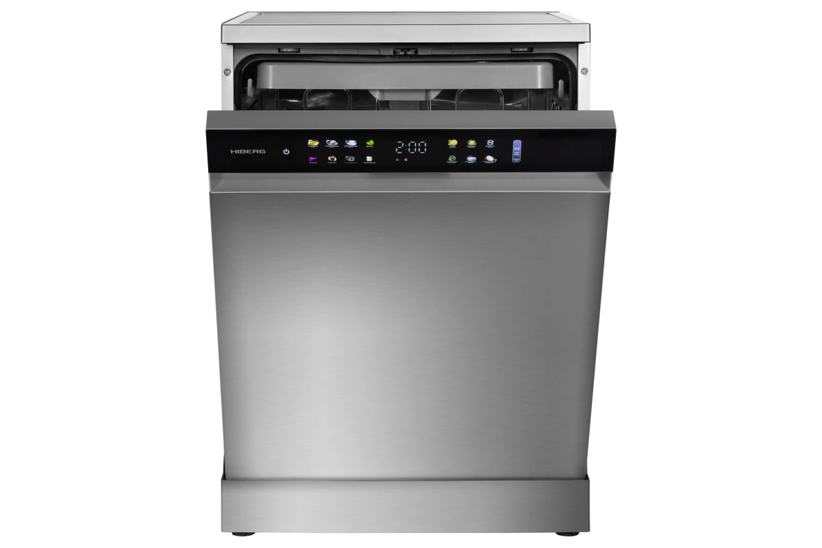 Посудомоечная машина Hiberg i-F 6815 LX
