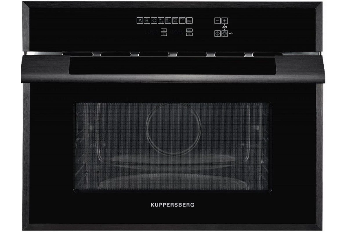 Встраиваемая микроволновая печь Kuppersberg HMWZ 969 B
