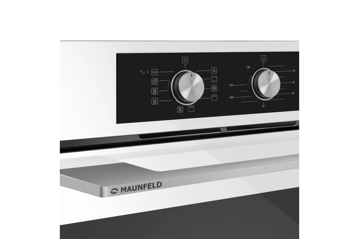 Шкаф духовой электрический Maunfeld AEOK7610W