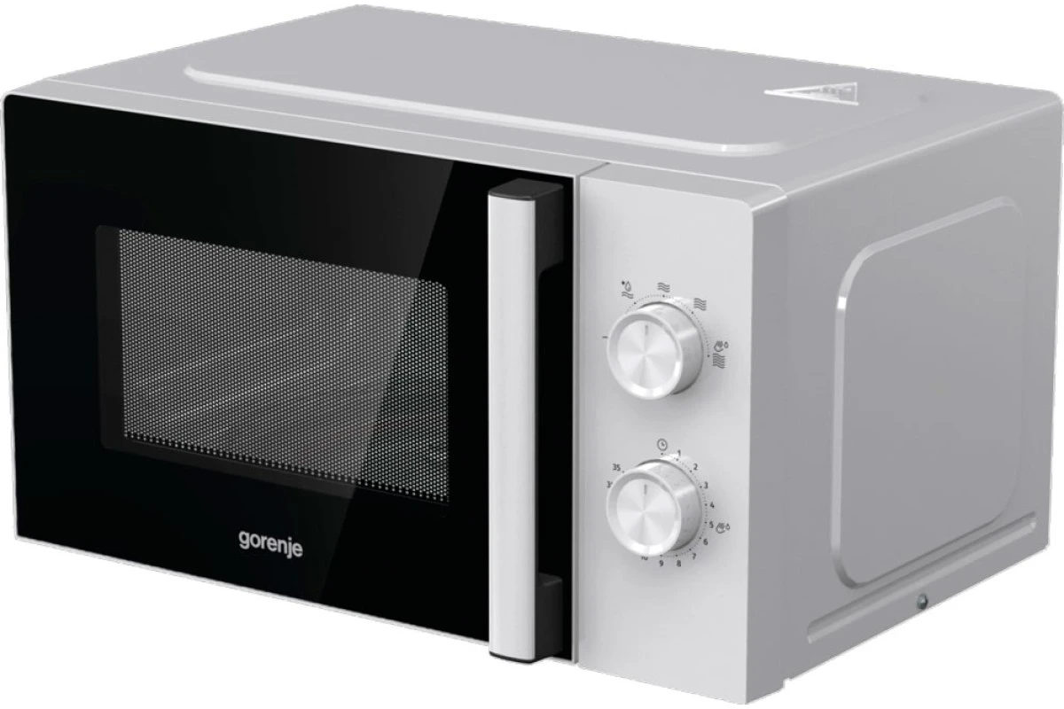 Микроволновая печь Gorenje MO17E1WH