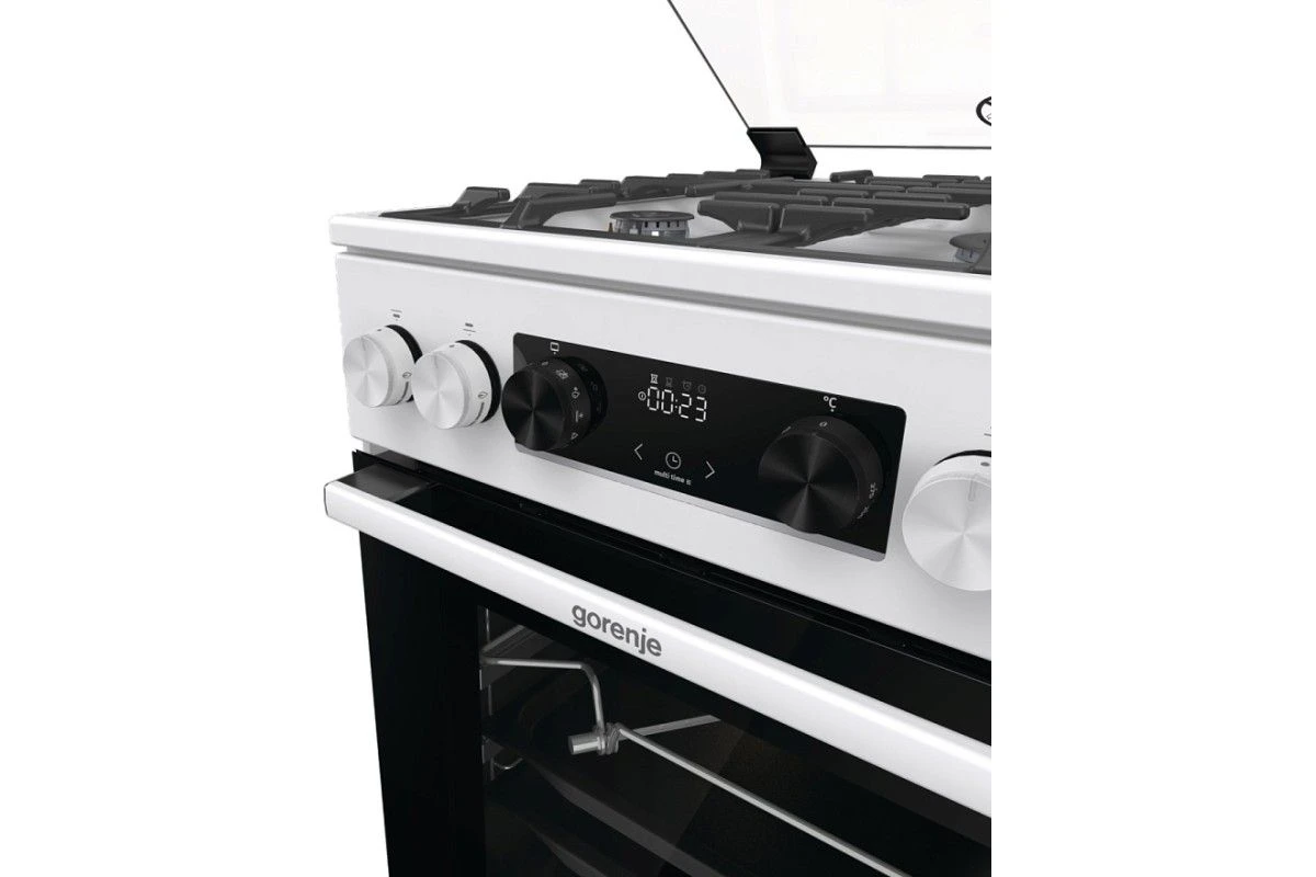 Комбинированная плита Gorenje GKS5C70WF