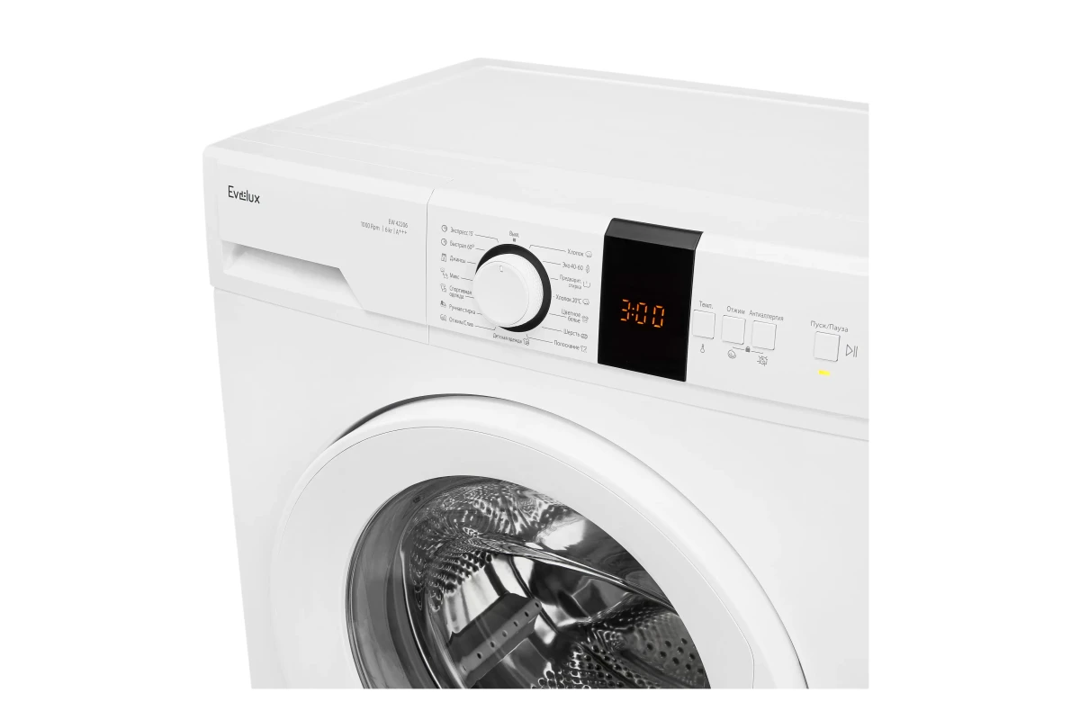 Стиральная машина Evelux EW 42206