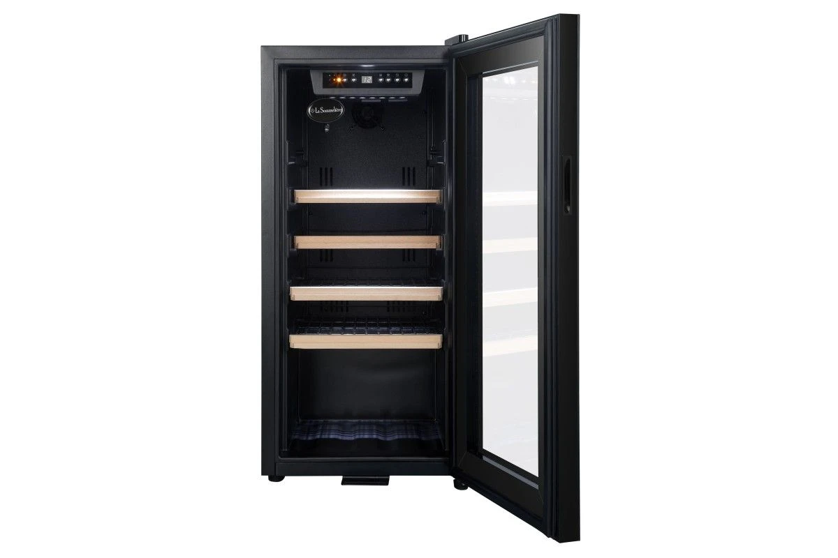Винный шкаф La Sommeliere LS38BLACK