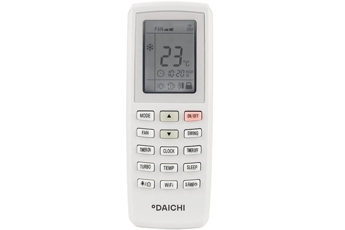 Кассетный кондиционер Daichi DATA120ALCS1/DFTA120ALS1/-40