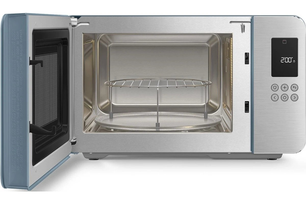 Микроволновая печь Smeg MOC01SBMEU