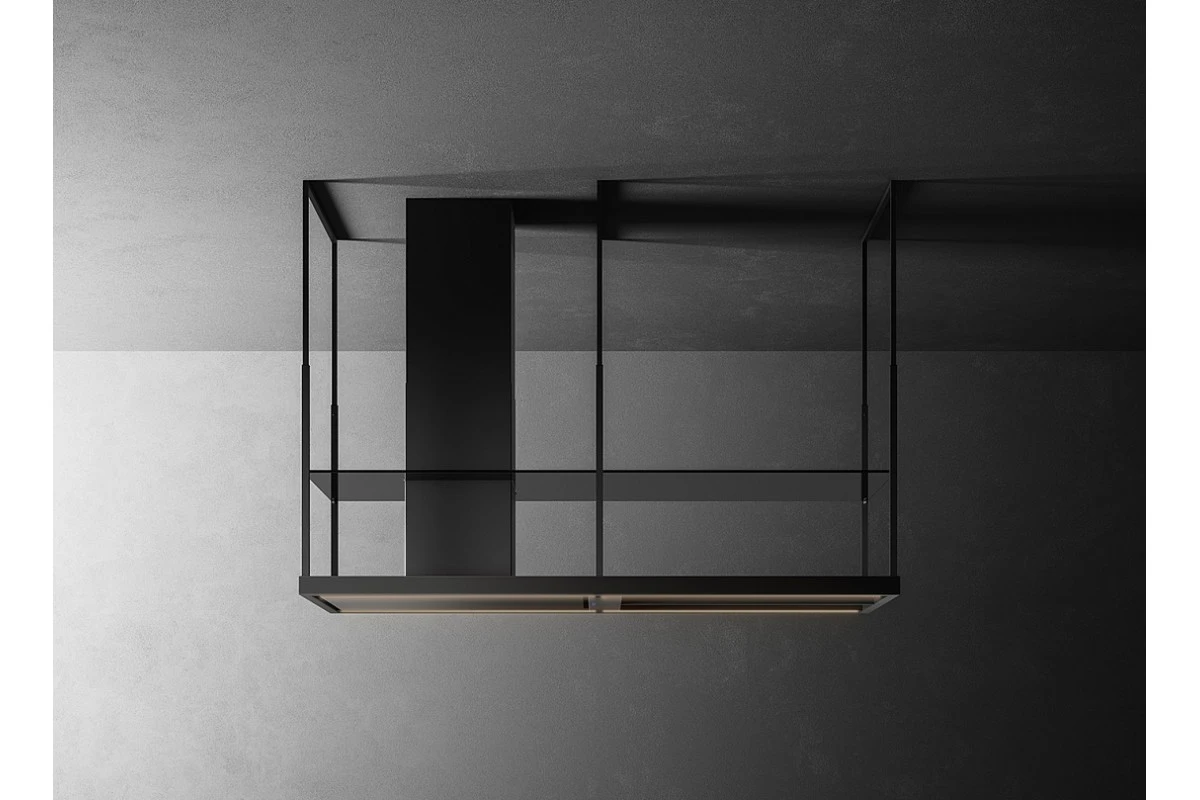 Вытяжка Falmec EUROPA EVO IS. 175 BLACK