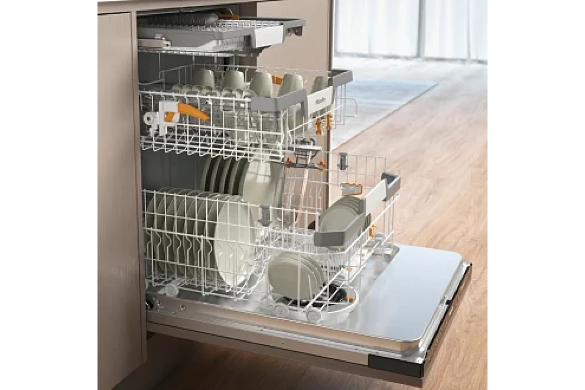 Встраиваемая посудомоечная машина Miele G 7655 SCVi XXL AutoDos
