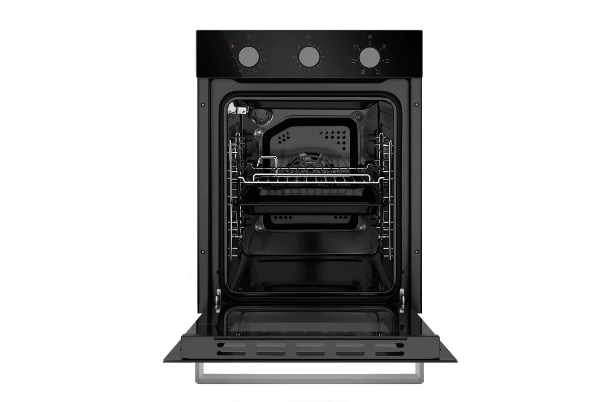 Электрический духовой шкаф Maunfeld EOEC516PB
