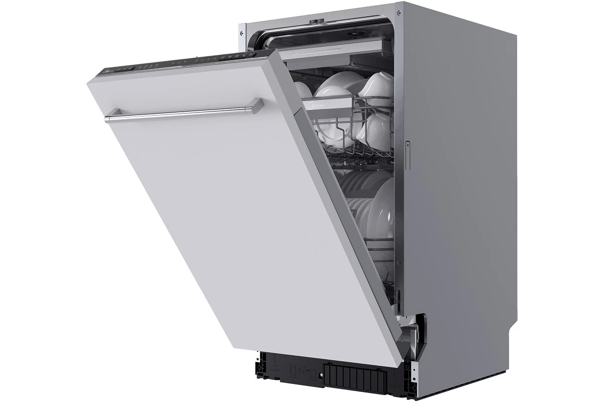 Встраиваемая посудомоечная машина Midea MID45S160i