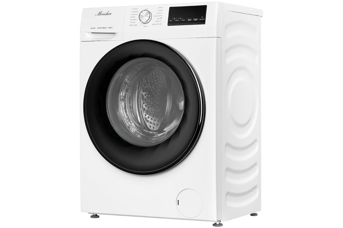 Стиральная машина Monsher MWDM 460 Blanc