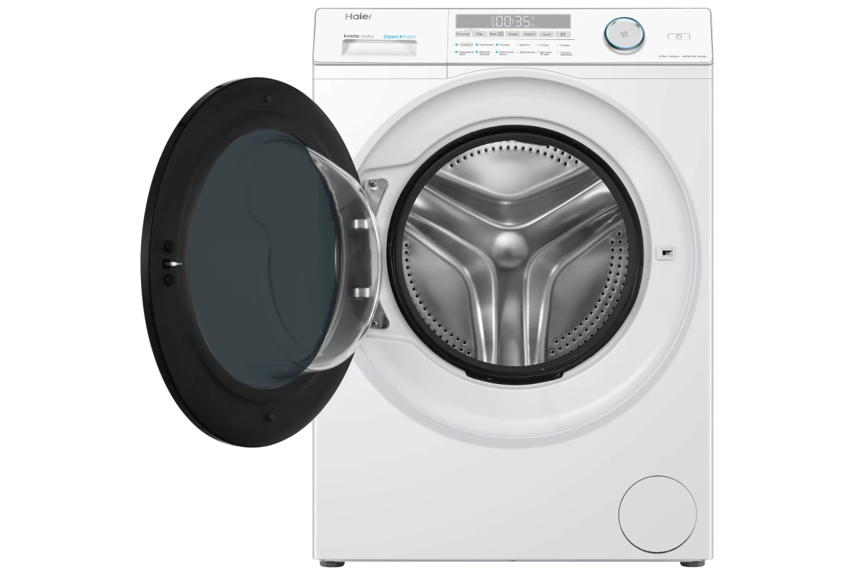 Стирально-сушильная машина Haier HWD80-BP14959B