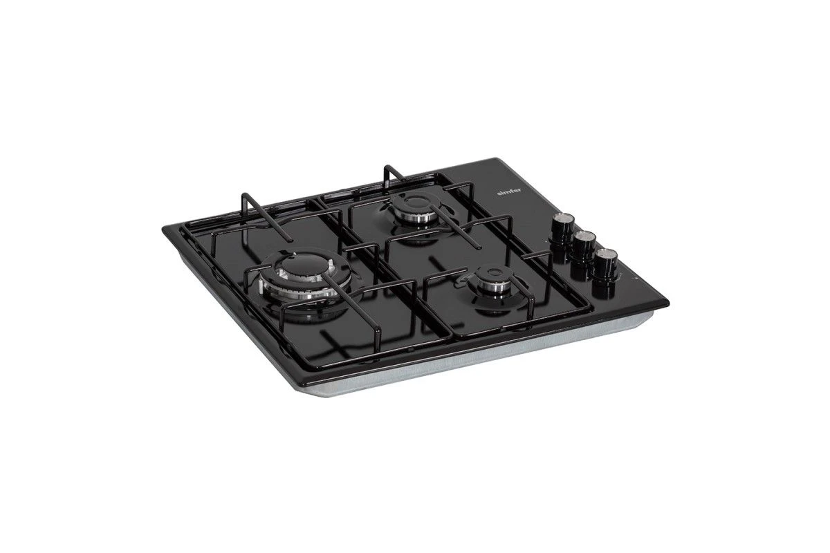 Газовая варочная поверхность Simfer H60Q35B022