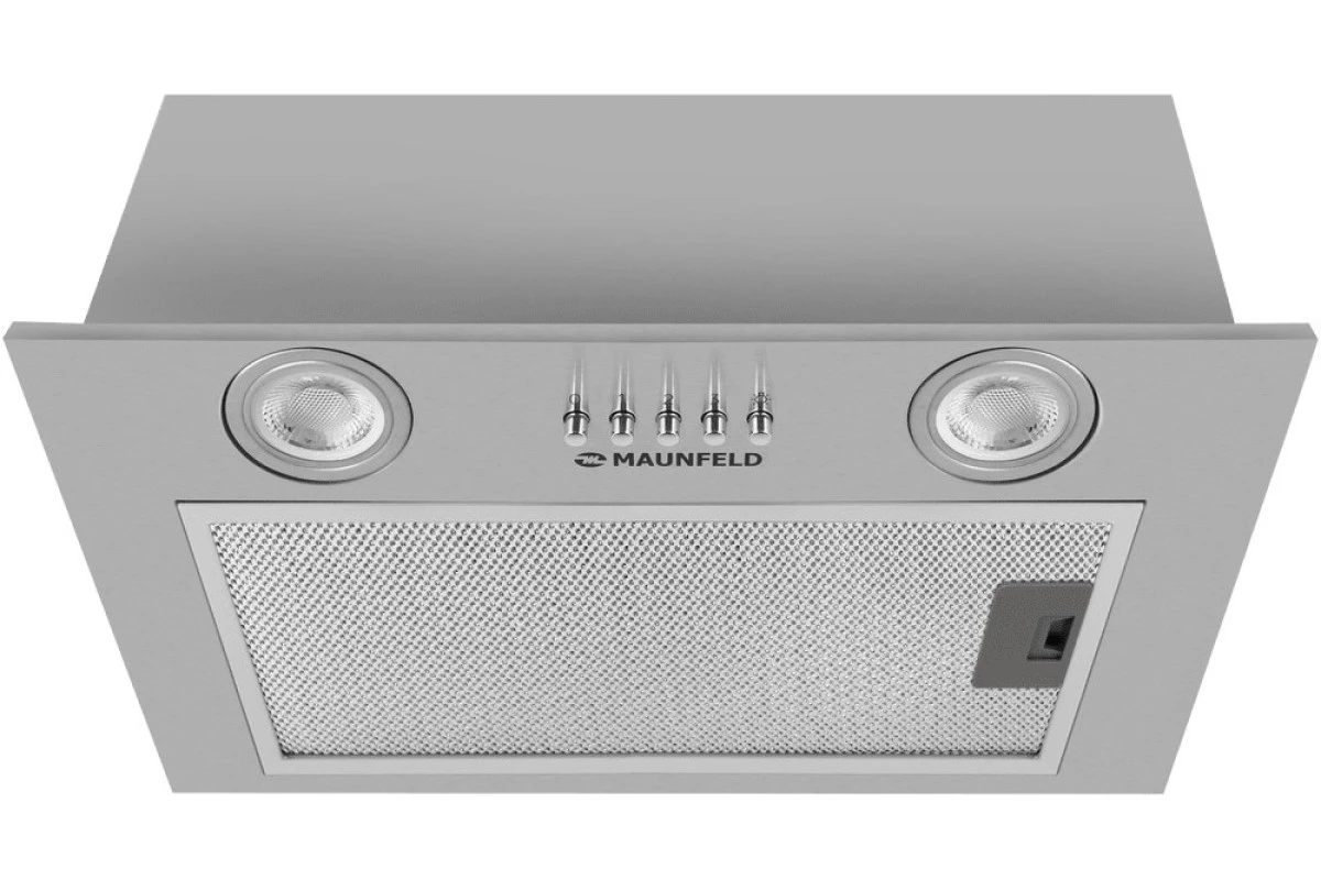 Вытяжка Maunfeld Bay 45 Push нержавеющая сталь