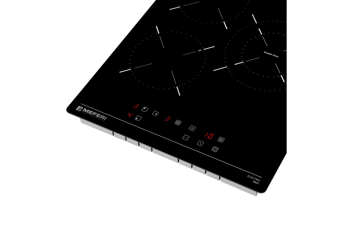 Электрическая варочная панель Meferi MEH453BK POWER