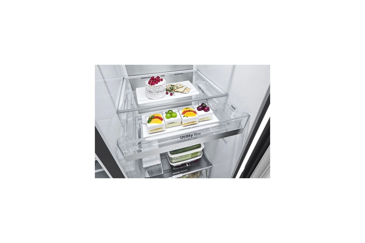 Холодильник LG GC-L257CBEV