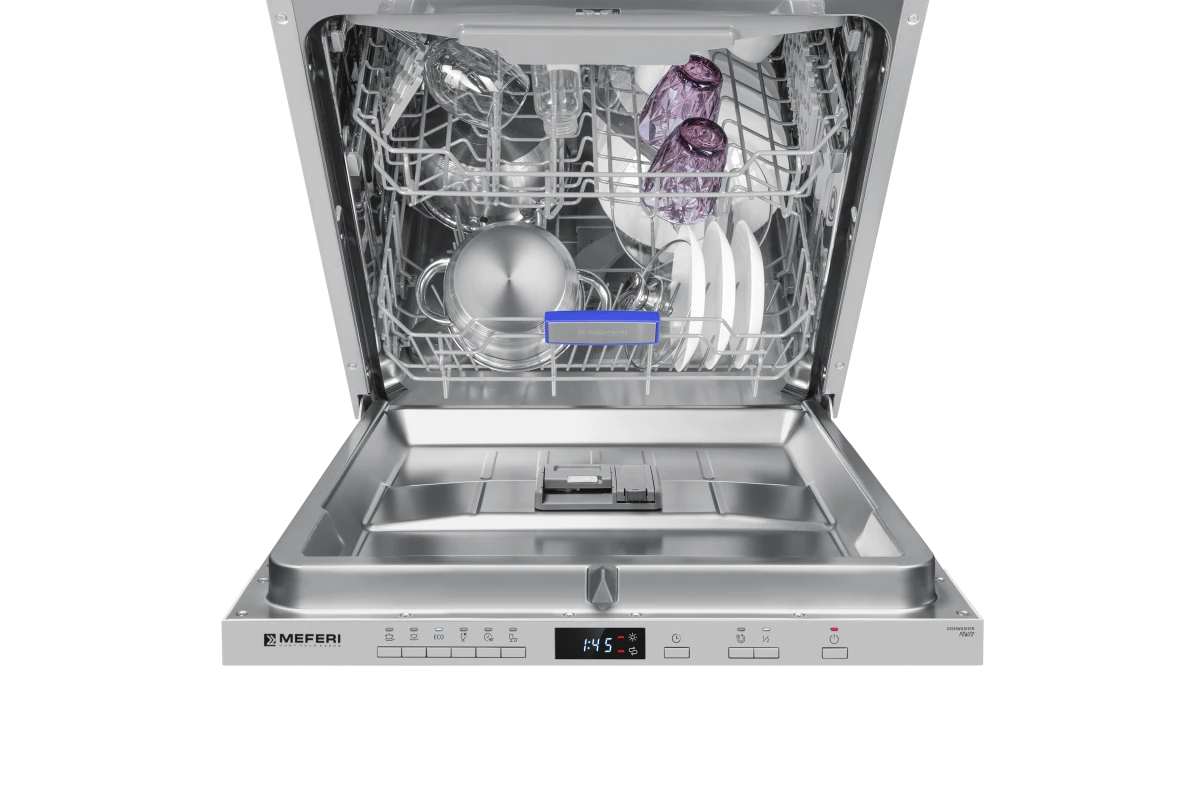 Встраиваемая посудомоечная машина Meferi MDW6063 POWER