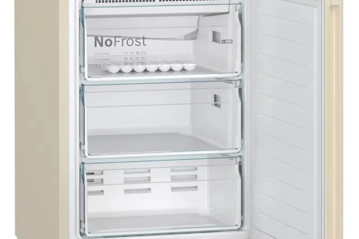 Двухкамерный холодильник Bosch KGN39UK25R