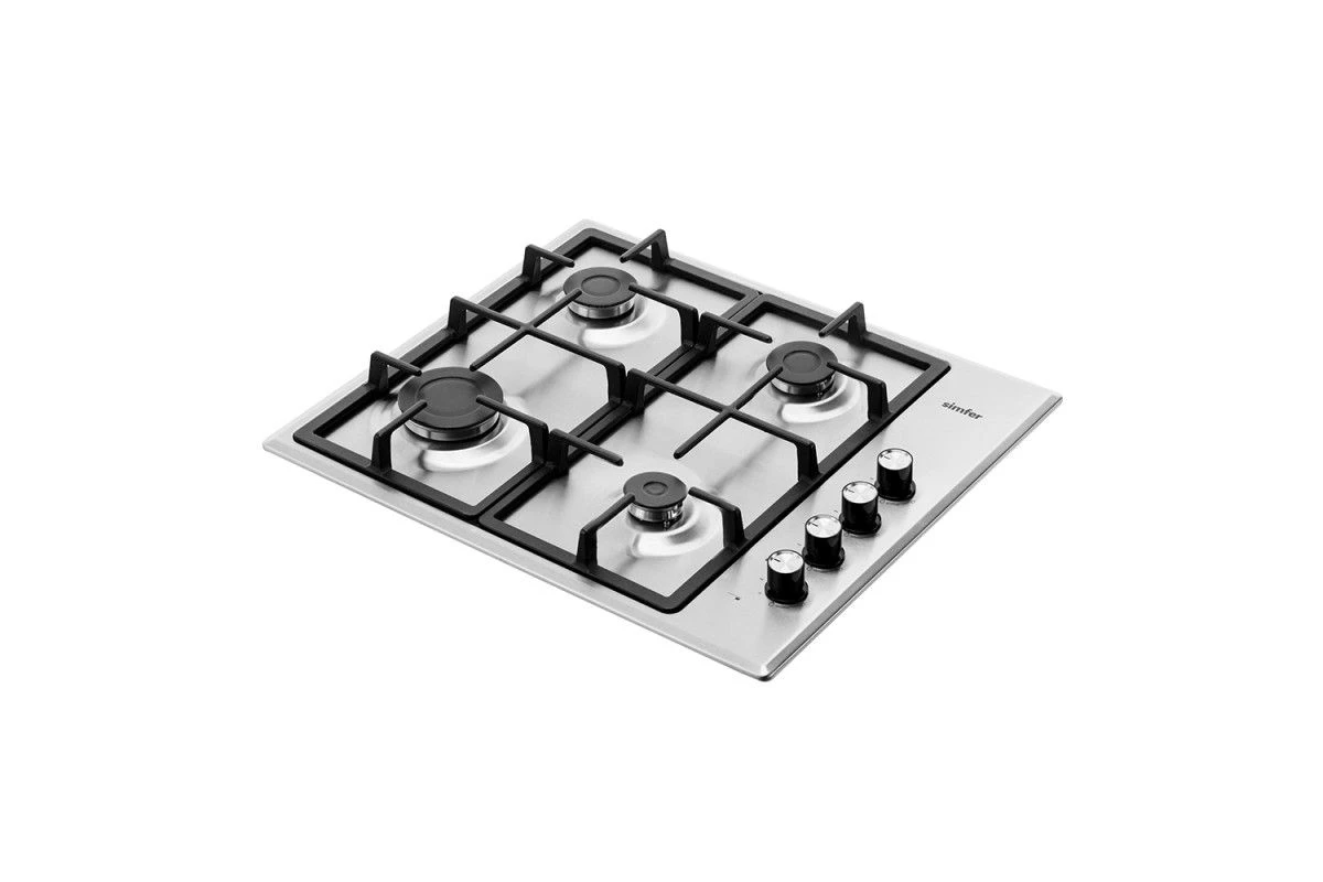 Газовая варочная панель Simfer H60Q40M572