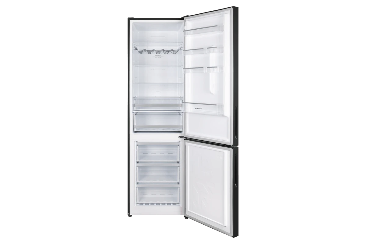 Холодильник Maunfeld MFF200NFGN Matt Inverter