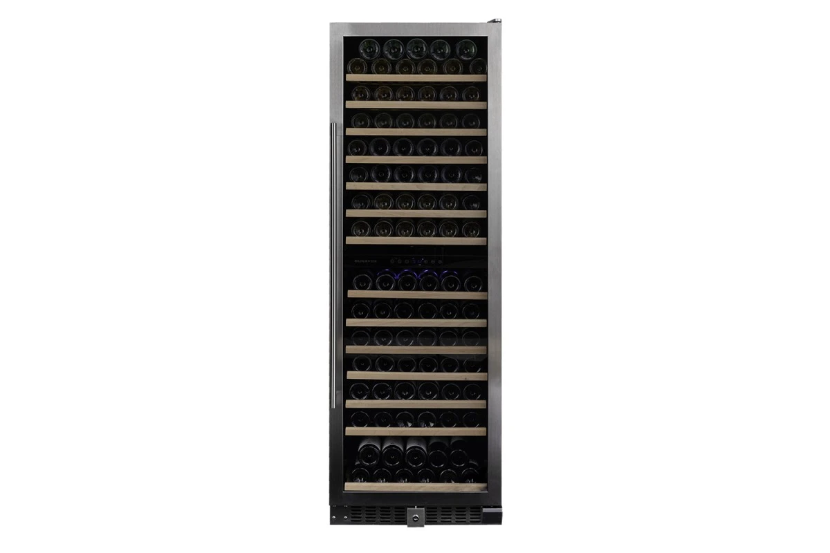 Винный шкаф Dunavox DX-166.428SDSK