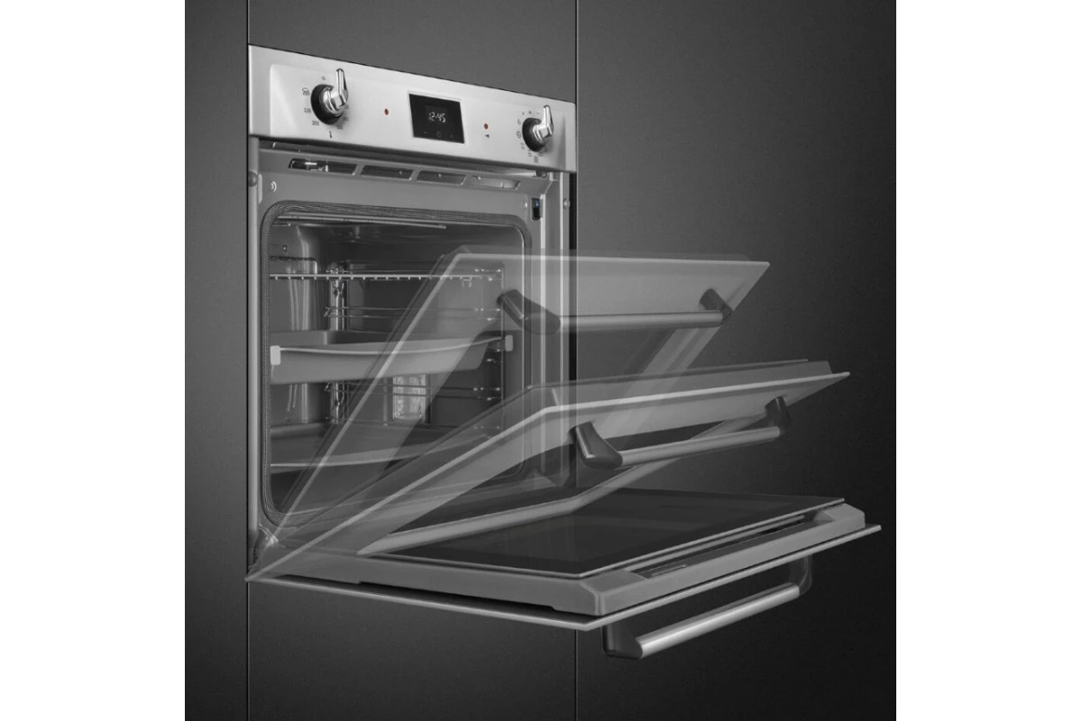 Духовой шкаф Smeg SOP6900TX