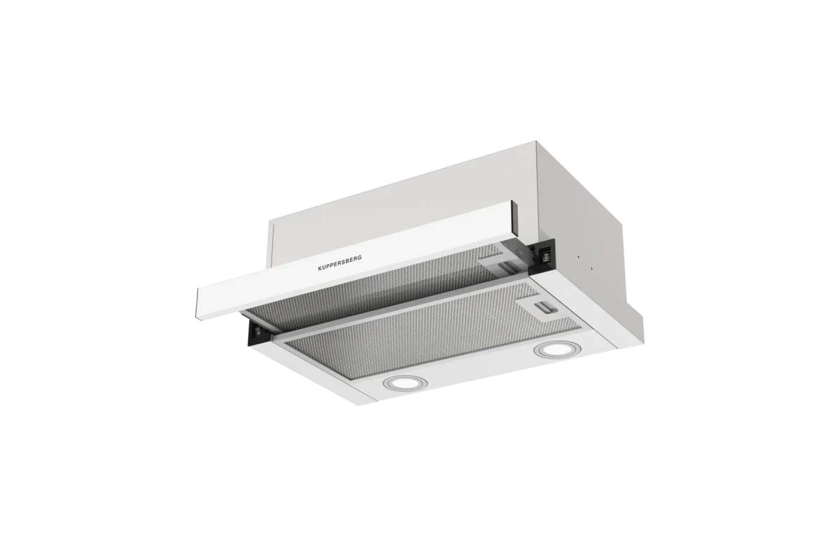 Телескопическая вытяжка Kuppersberg SLIMHIT 50 W