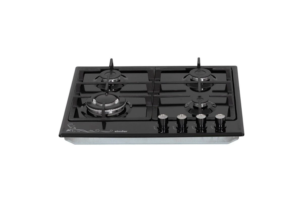 Газовая варочная поверхность Simfer H60V41B522