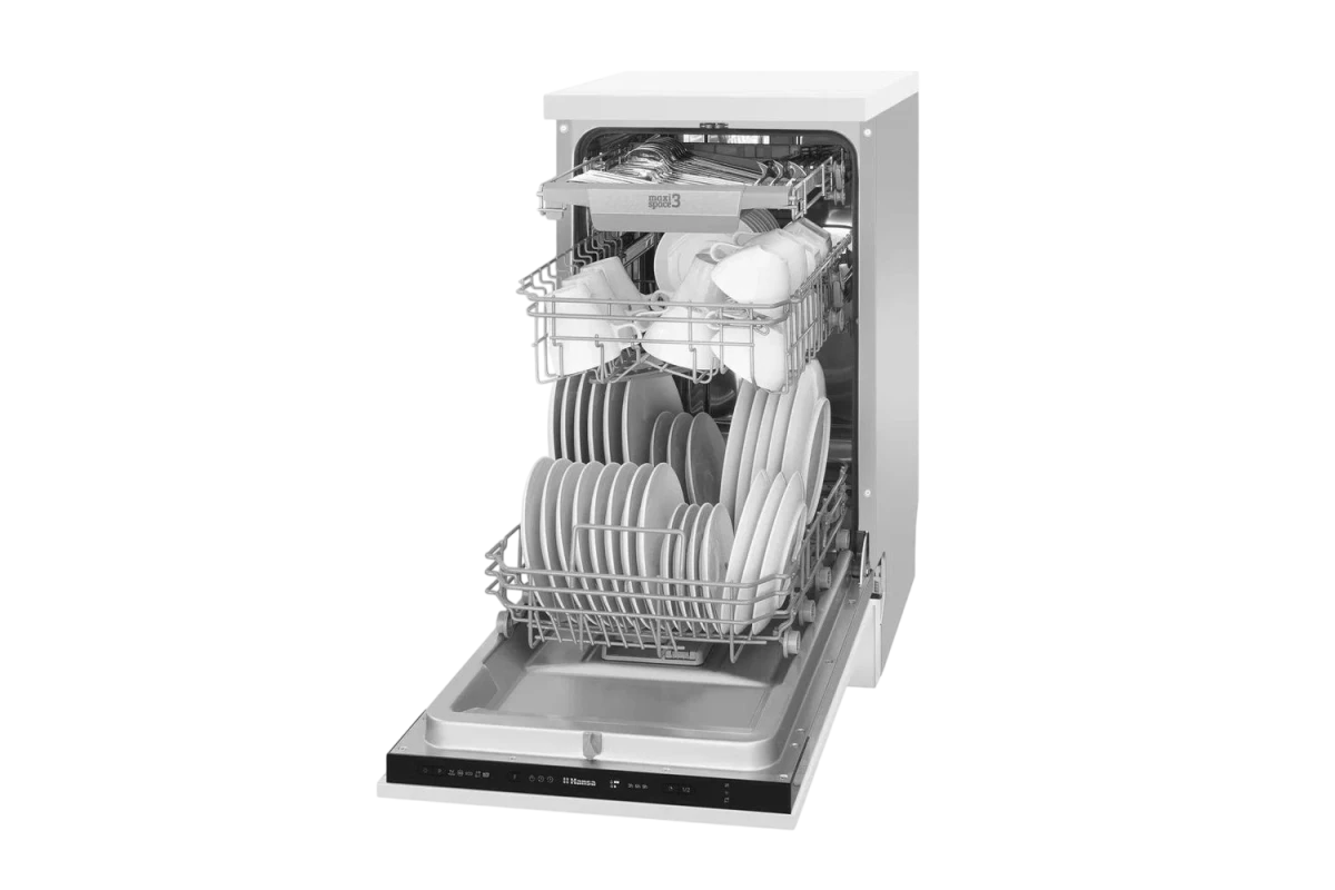 Встраиваемая посудомоечная машина Hansa ZIM435EQ