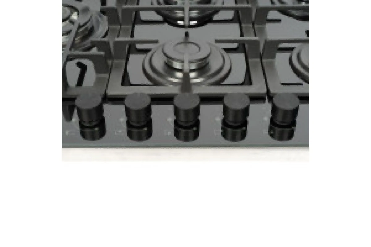 Газовая варочная панель DeLonghi GERMANA 7GW NB