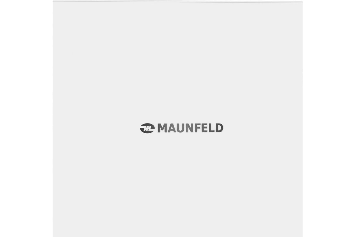 Морозильная камера MAUNFELD MFFR170W